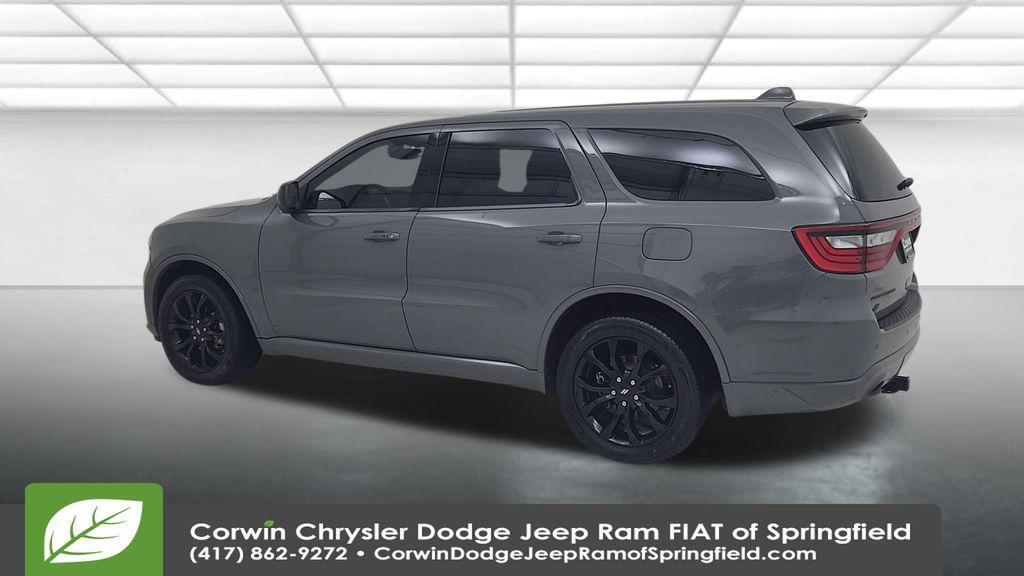 used 2020 Dodge Durango car, priced at $15,395