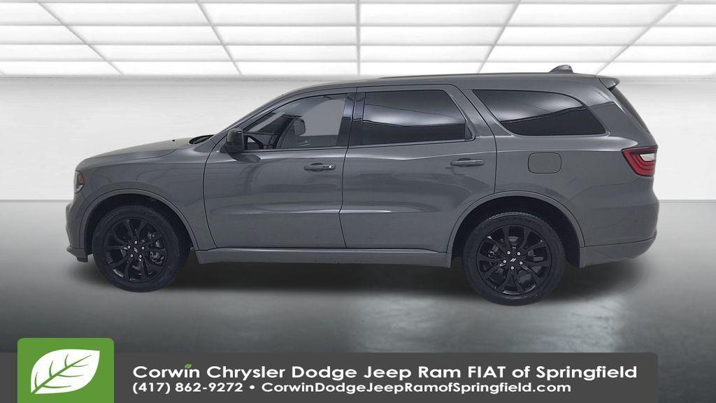 used 2020 Dodge Durango car, priced at $15,395