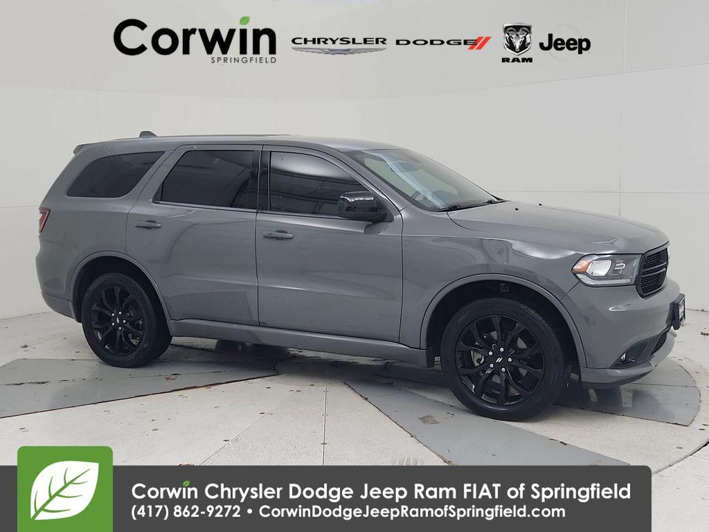 used 2020 Dodge Durango car, priced at $14,997