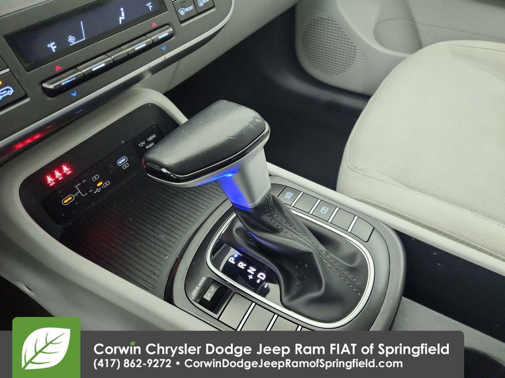 used 2024 Hyundai Kona car, priced at $18,250