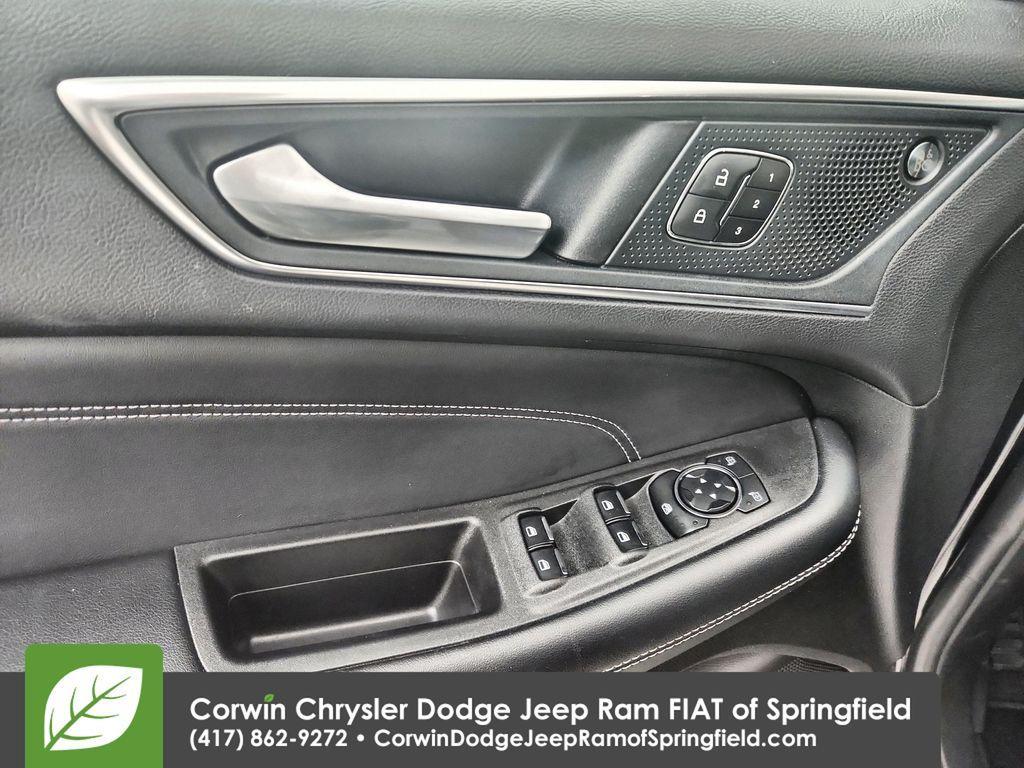 used 2024 Ford Edge car, priced at $21,500