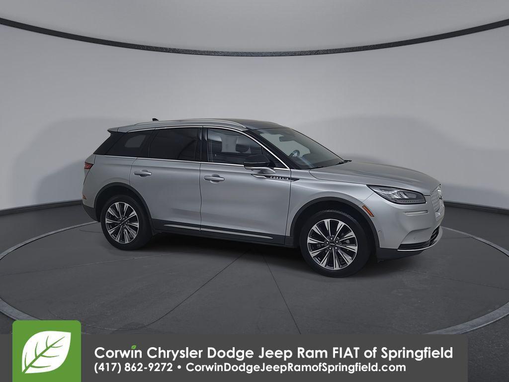 used 2022 Lincoln Corsair car, priced at $28,615