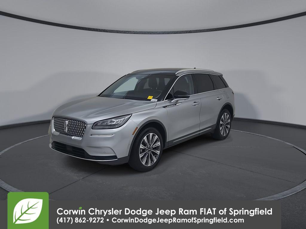 used 2022 Lincoln Corsair car, priced at $30,120