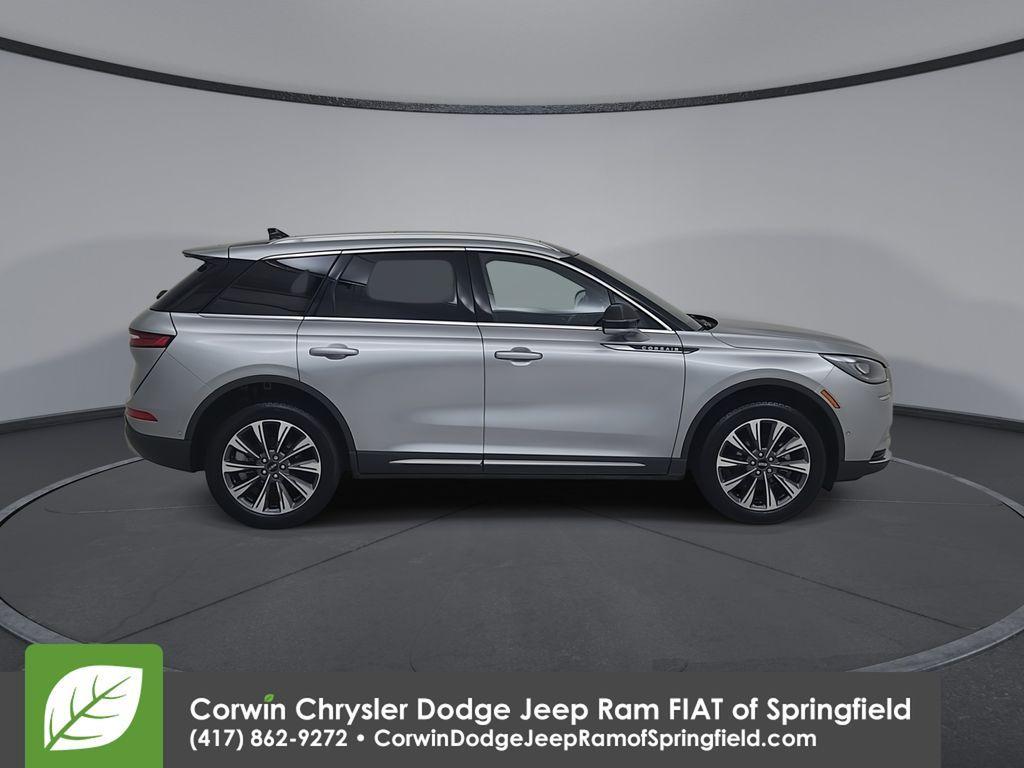 used 2022 Lincoln Corsair car, priced at $30,120