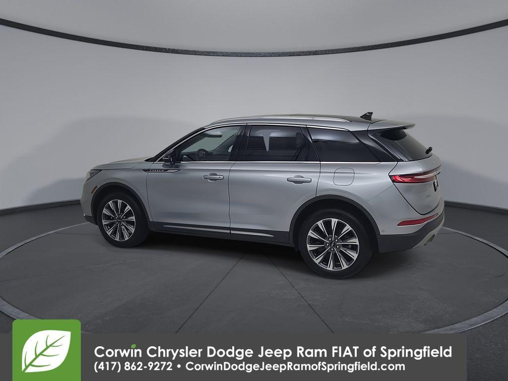 used 2022 Lincoln Corsair car, priced at $30,120