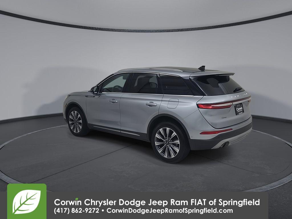 used 2022 Lincoln Corsair car, priced at $28,615
