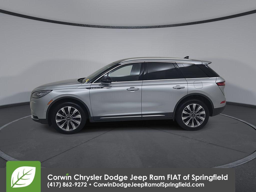 used 2022 Lincoln Corsair car, priced at $30,120