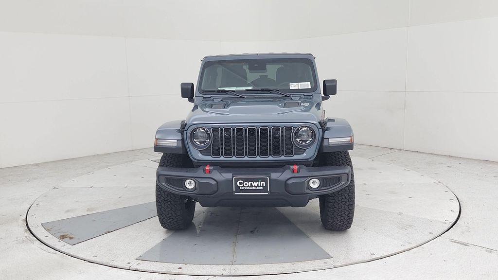 new 2025 Jeep Wrangler car, priced at $56,825