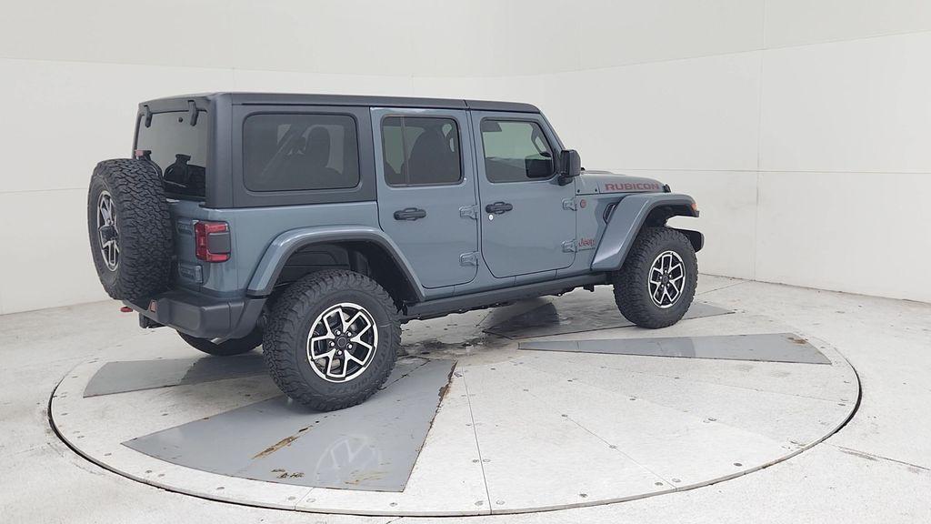 new 2025 Jeep Wrangler car, priced at $56,825