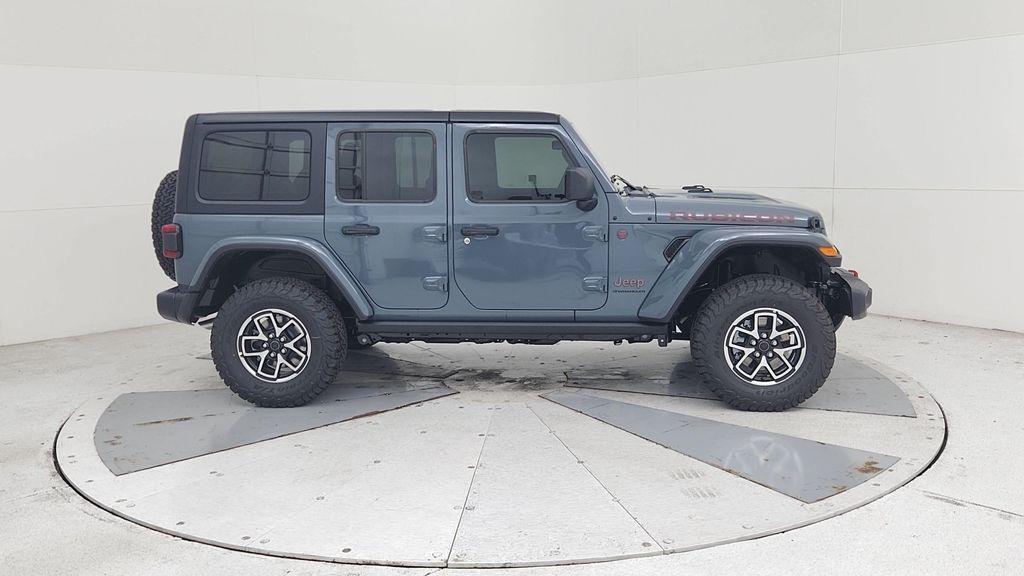 new 2025 Jeep Wrangler car, priced at $56,825