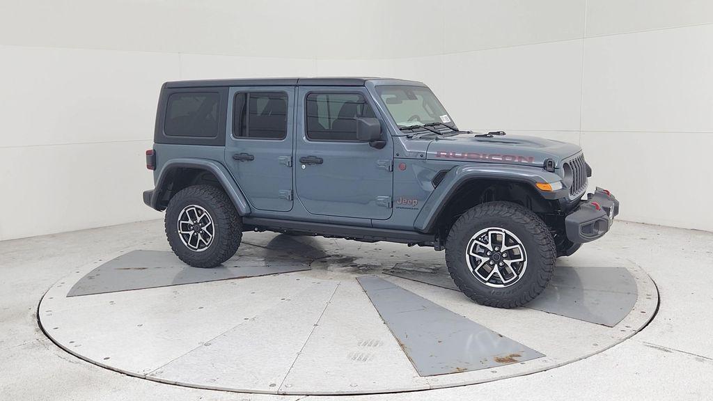 new 2025 Jeep Wrangler car, priced at $56,825