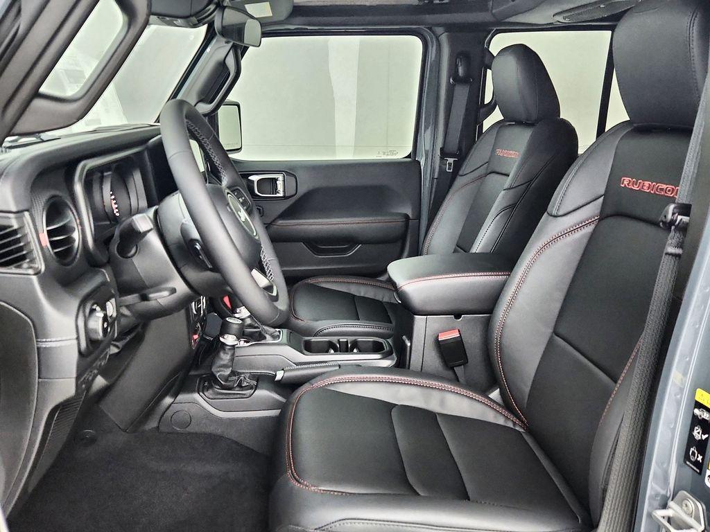 new 2025 Jeep Wrangler car, priced at $56,825