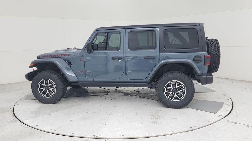 new 2025 Jeep Wrangler car, priced at $56,825