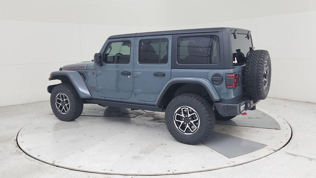 new 2025 Jeep Wrangler car, priced at $56,825