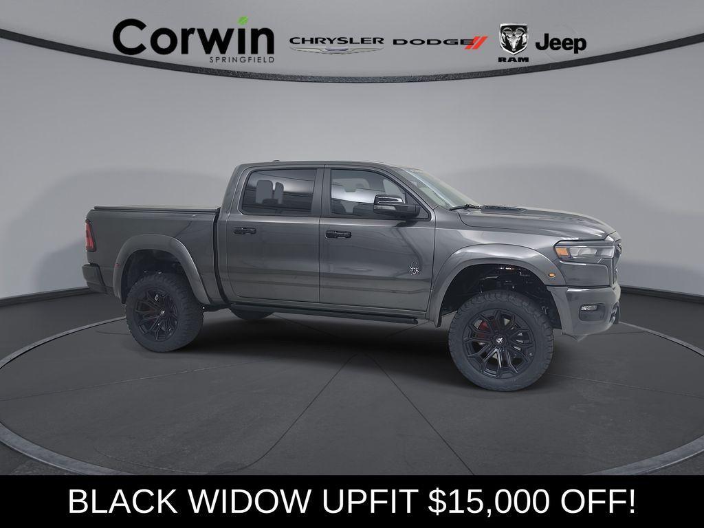 new 2026 Ram 1500 car, priced at $87,126