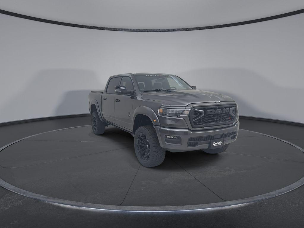 new 2026 Ram 1500 car, priced at $94,529