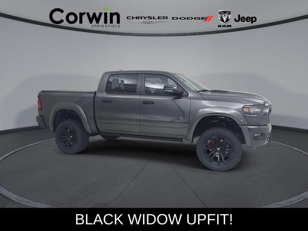 new 2026 Ram 1500 car, priced at $92,649