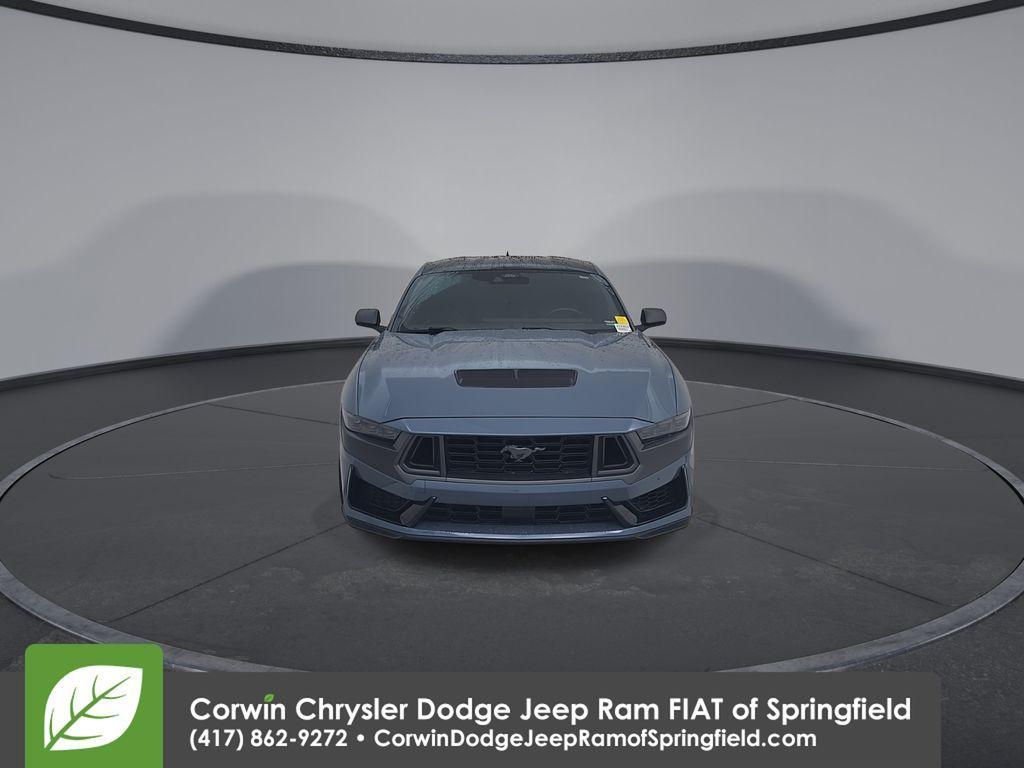 used 2025 Ford Mustang car, priced at $73,888