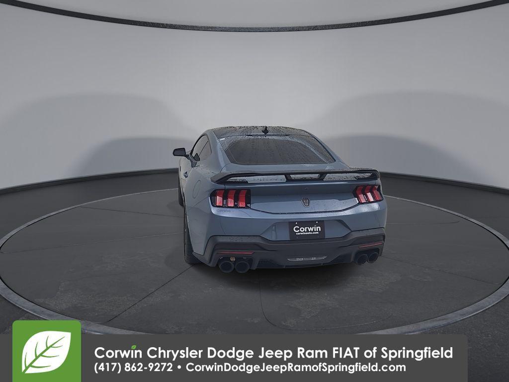 used 2025 Ford Mustang car, priced at $73,888