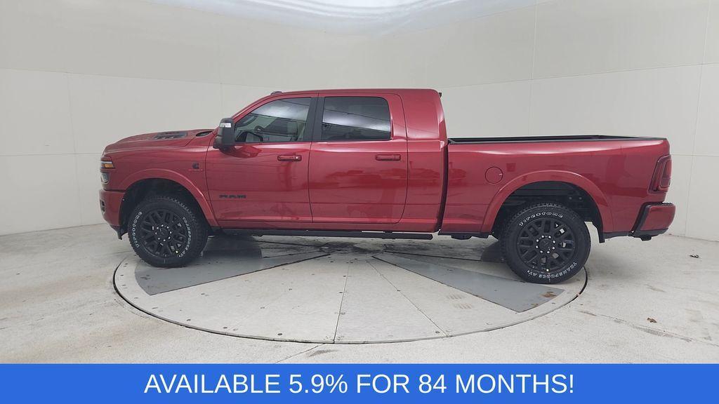 new 2026 Ram 2500 car, priced at $97,537