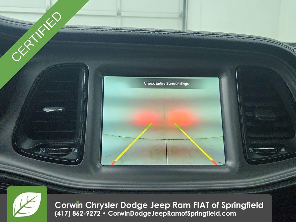 used 2023 Dodge Challenger car, priced at $49,500