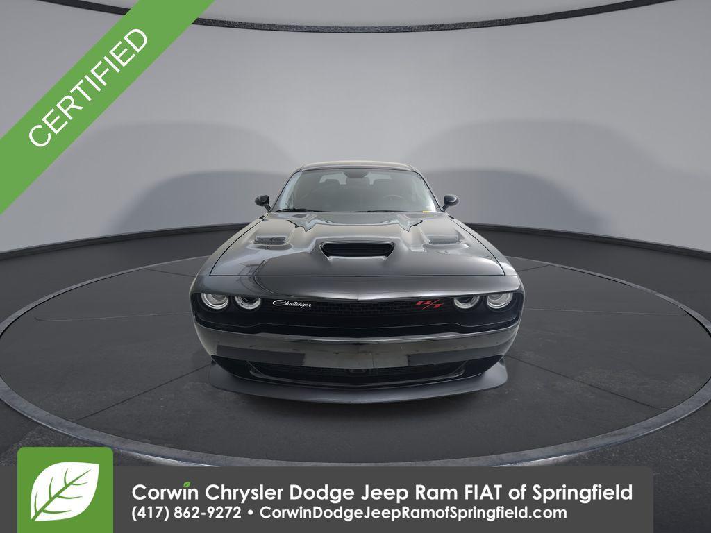used 2023 Dodge Challenger car, priced at $49,500