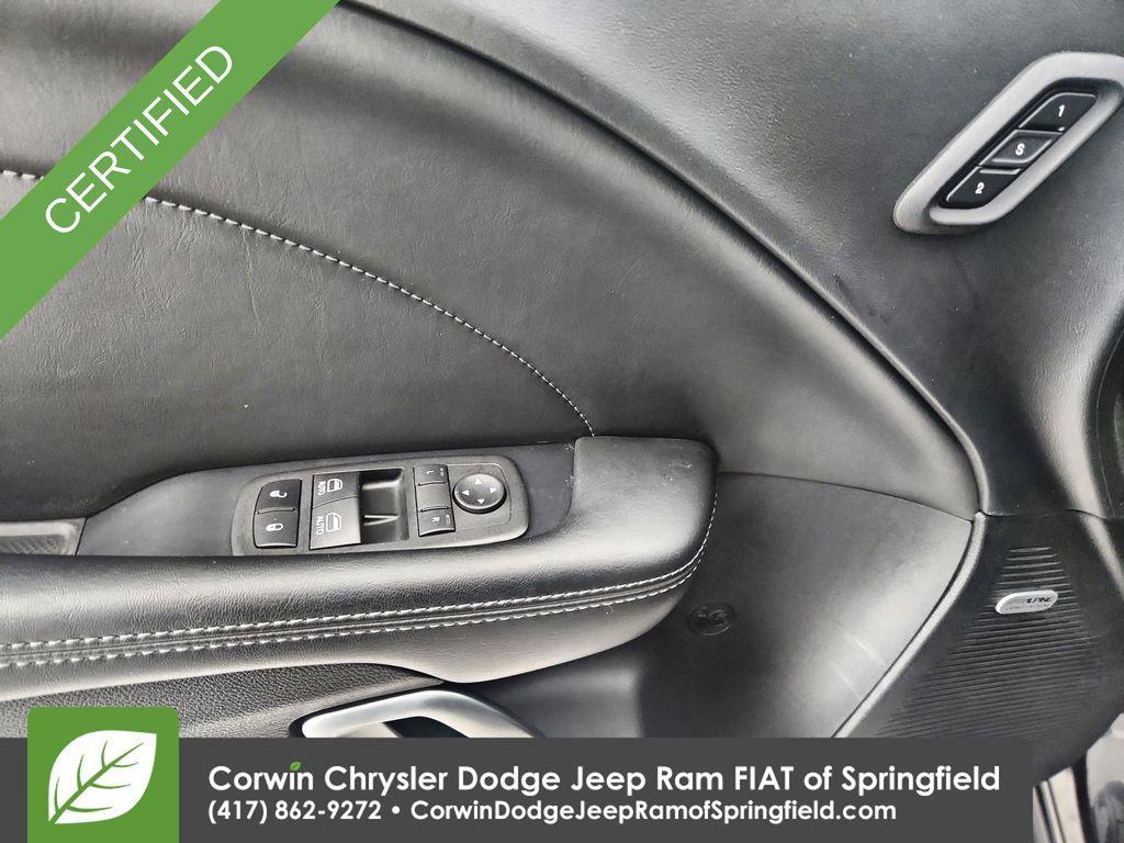 used 2023 Dodge Challenger car, priced at $49,500