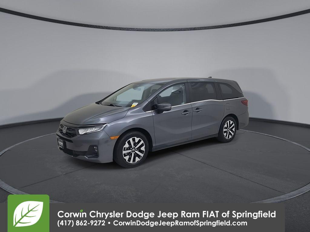 used 2025 Honda Odyssey car, priced at $37,100
