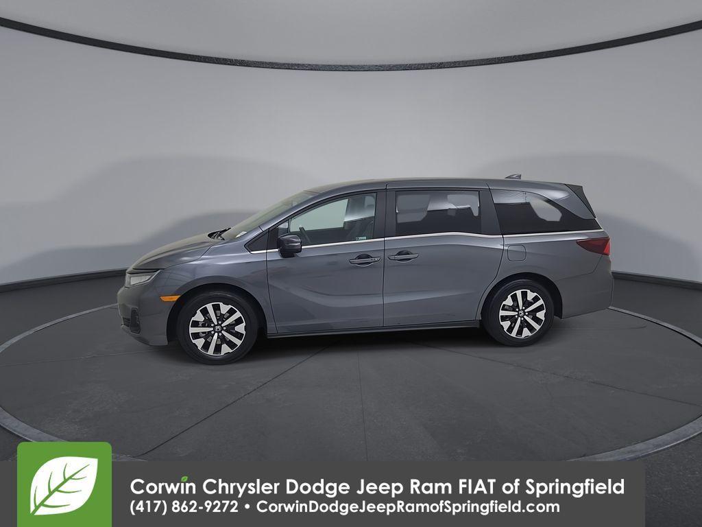 used 2025 Honda Odyssey car, priced at $37,100