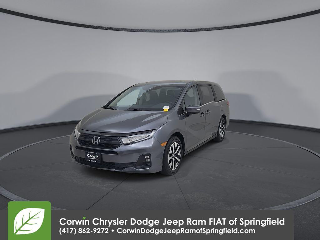 used 2025 Honda Odyssey car, priced at $37,100
