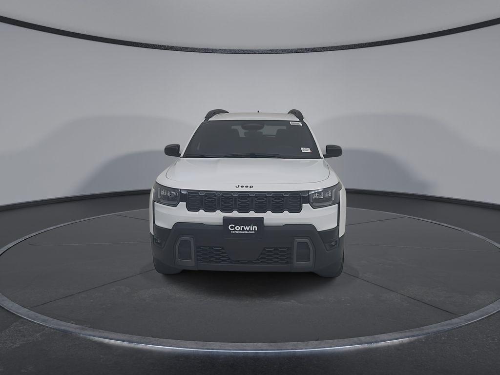 new 2026 Jeep Cherokee car, priced at $40,331