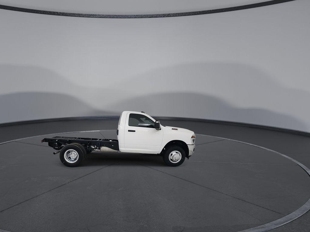 new 2026 Ram 3500 car, priced at $55,762