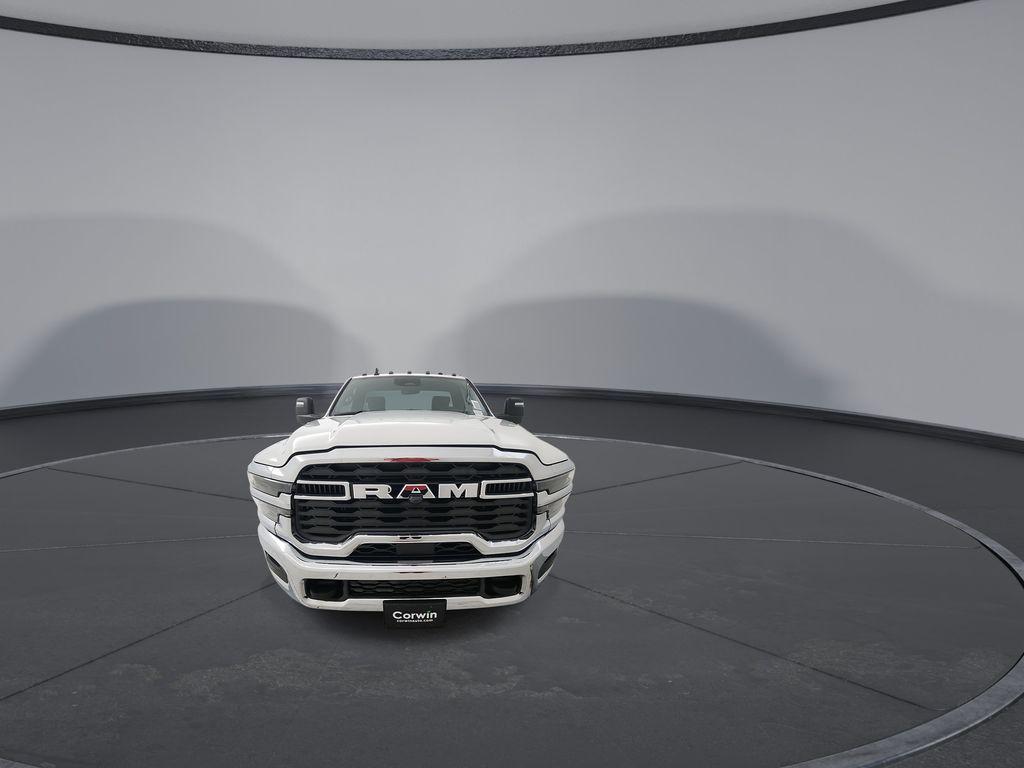 new 2026 Ram 3500 car, priced at $55,762