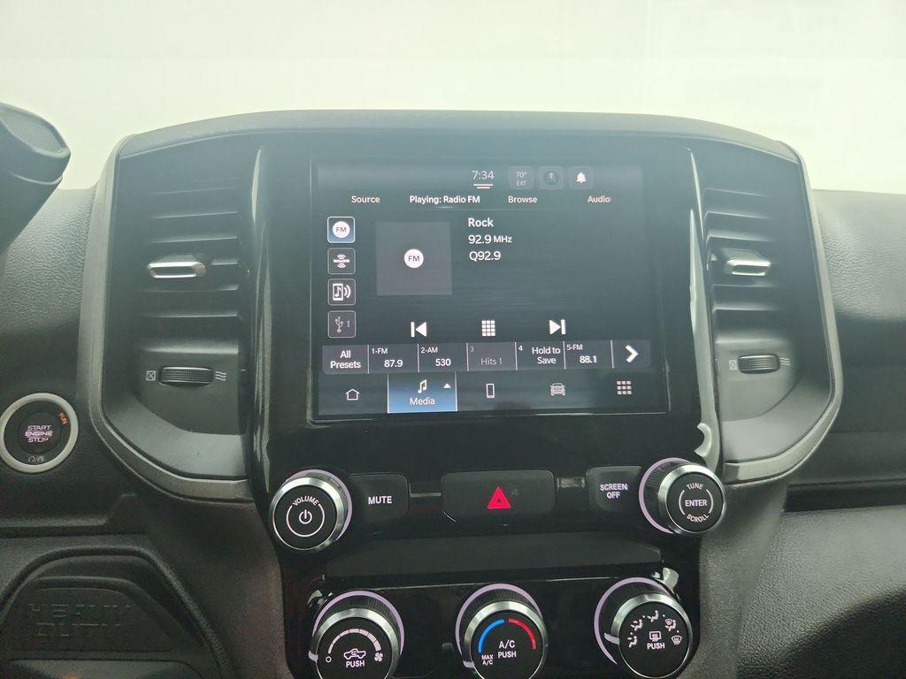 new 2026 Ram 3500 car, priced at $55,762