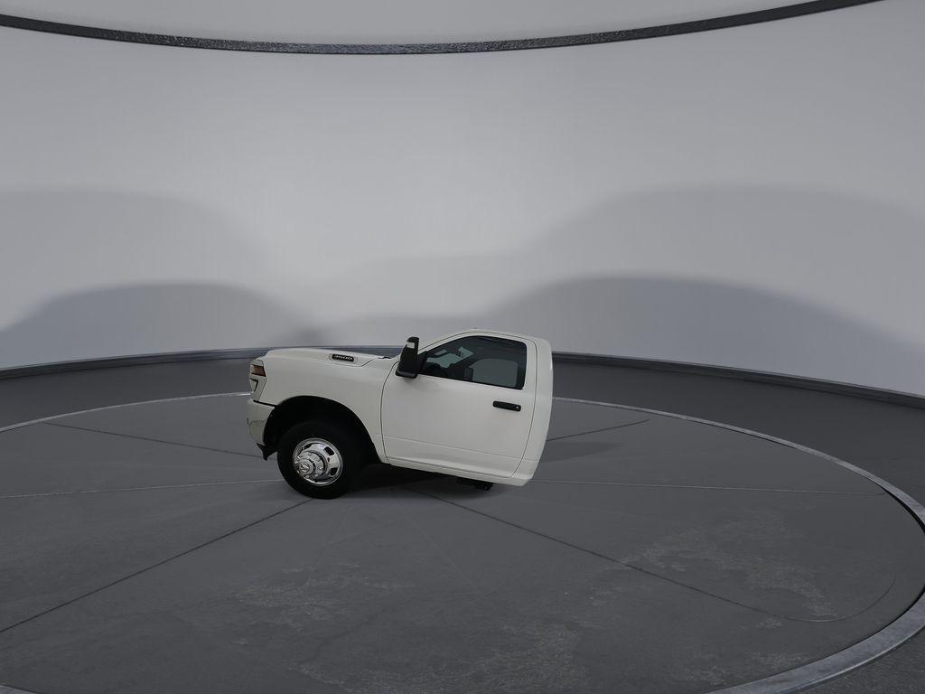 new 2026 Ram 3500 car, priced at $55,762