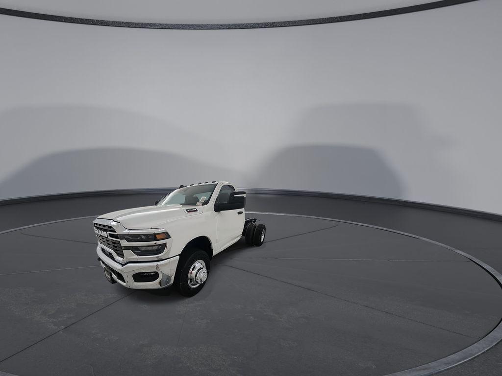 new 2026 Ram 3500 car, priced at $55,762