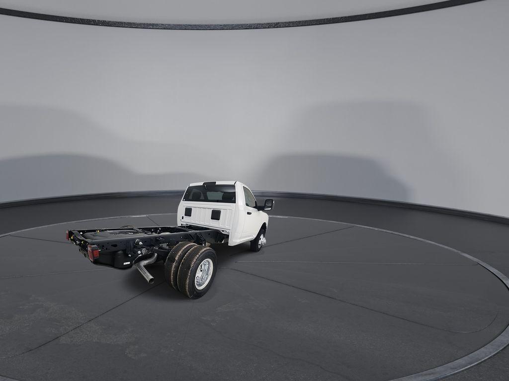 new 2026 Ram 3500 car, priced at $55,762