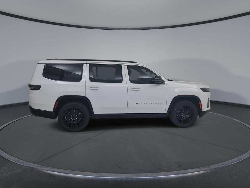 new 2026 Jeep Grand Wagoneer car, priced at $81,575