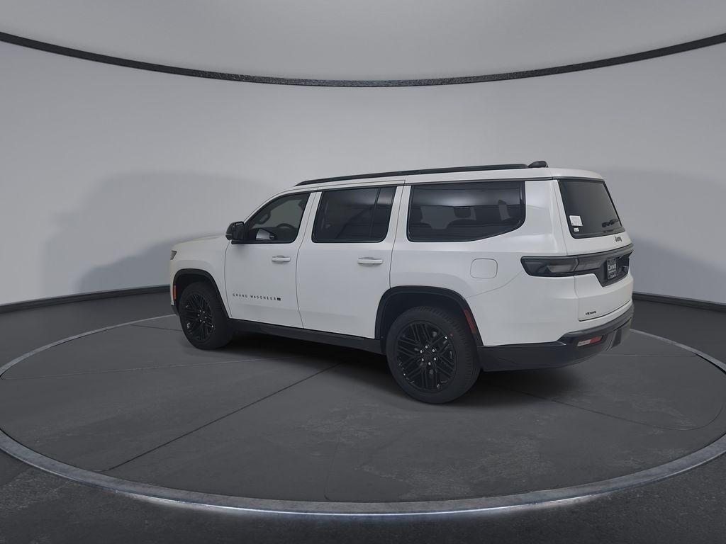 new 2026 Jeep Grand Wagoneer car, priced at $81,575