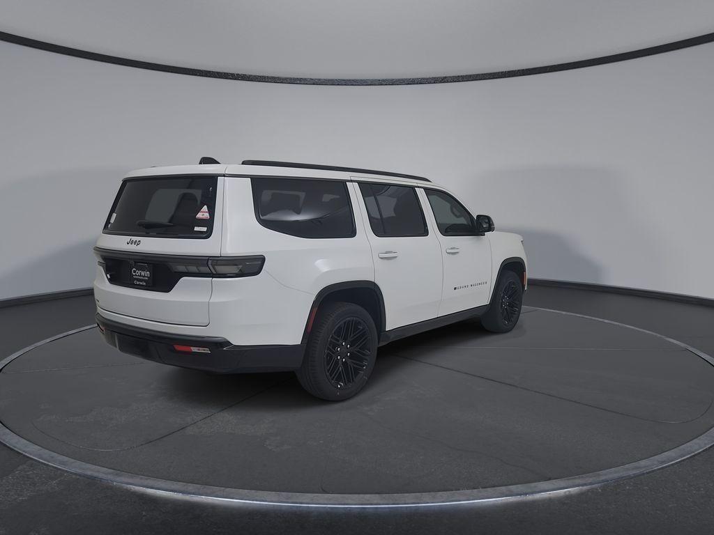 new 2026 Jeep Grand Wagoneer car, priced at $81,575