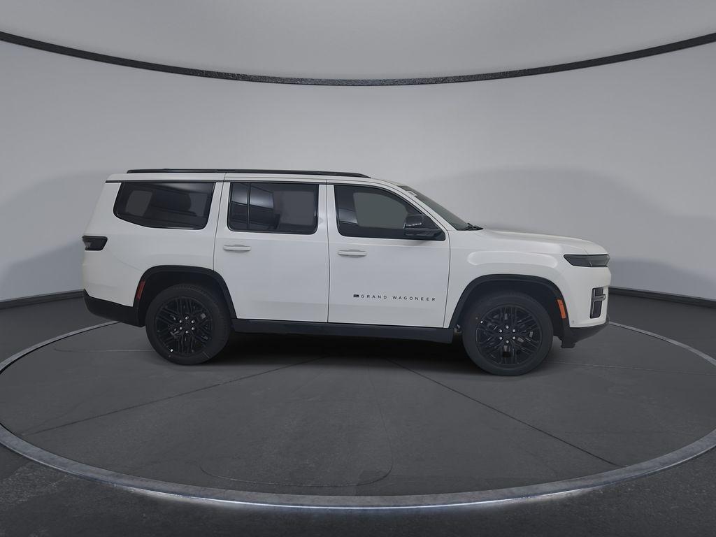 new 2026 Jeep Grand Wagoneer car, priced at $81,575