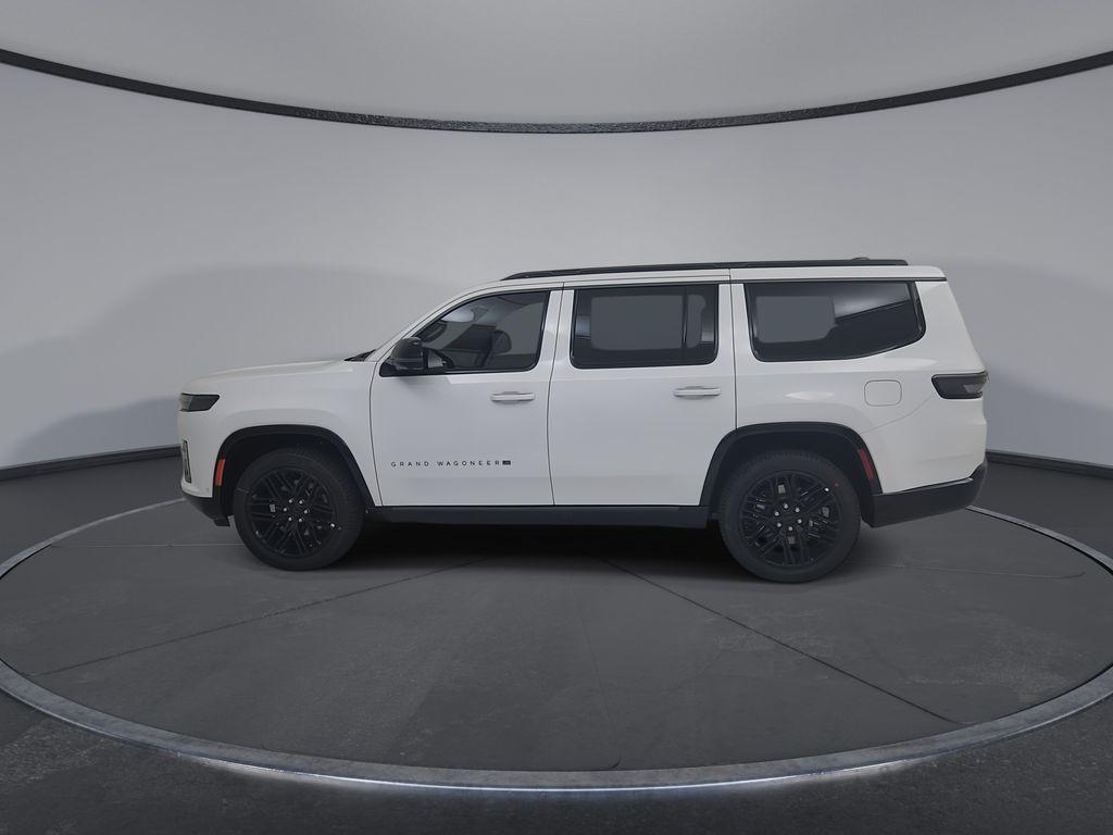 new 2026 Jeep Grand Wagoneer car, priced at $81,575