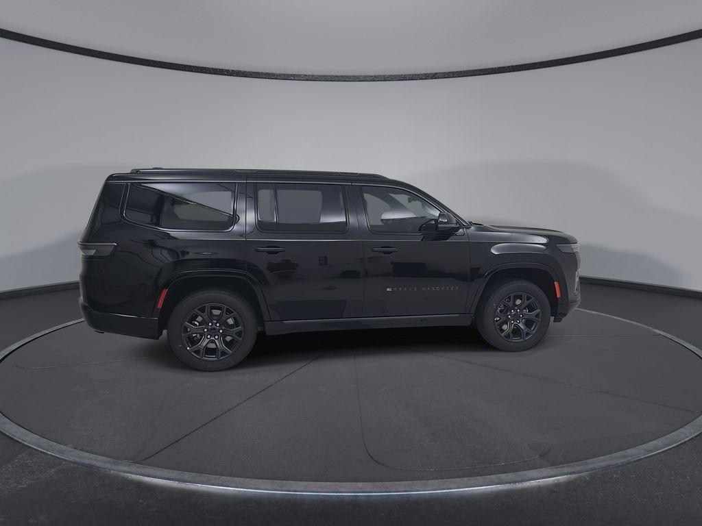 new 2026 Jeep Grand Wagoneer car, priced at $76,943