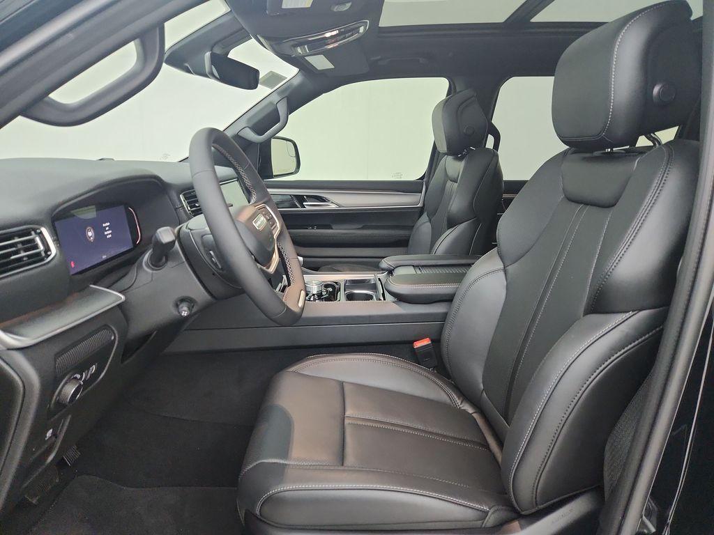 new 2026 Jeep Grand Wagoneer car, priced at $76,943