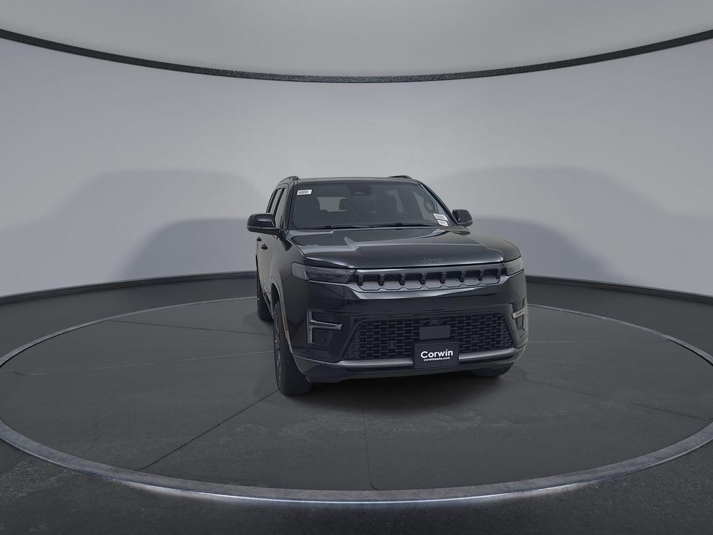 new 2026 Jeep Grand Wagoneer car, priced at $76,943