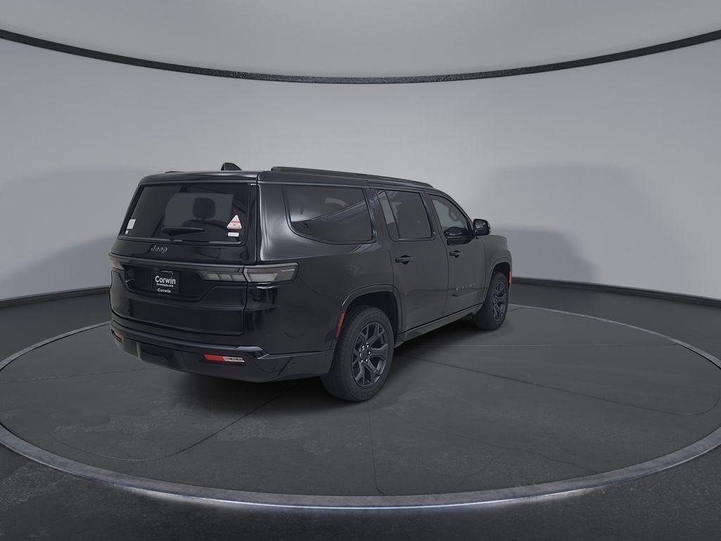 new 2026 Jeep Grand Wagoneer car, priced at $76,943