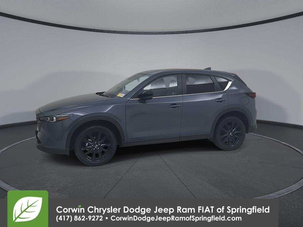 used 2025 Mazda CX-5 car, priced at $25,857