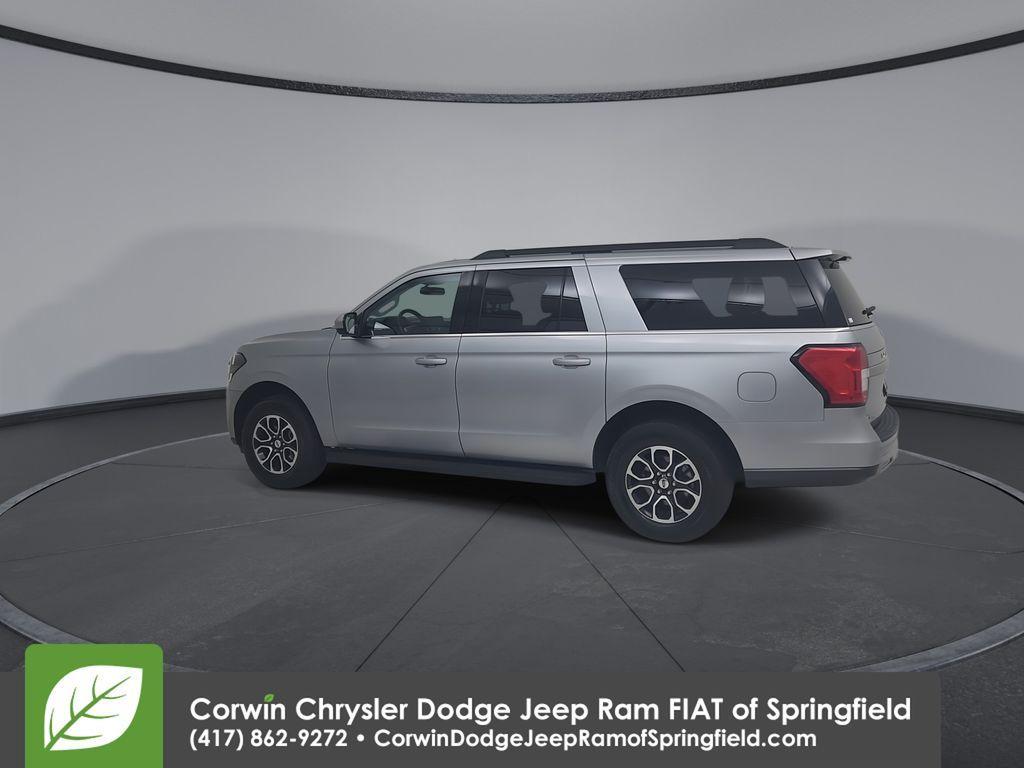 used 2024 Ford Expedition Max car, priced at $40,500