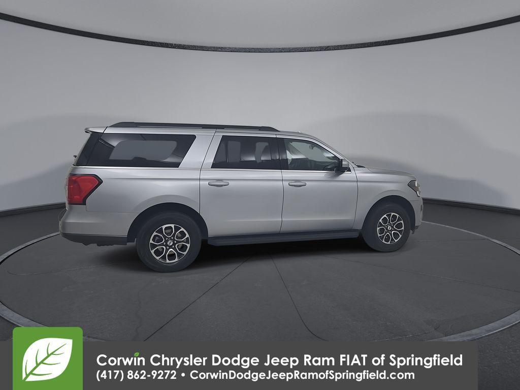 used 2024 Ford Expedition Max car, priced at $40,500