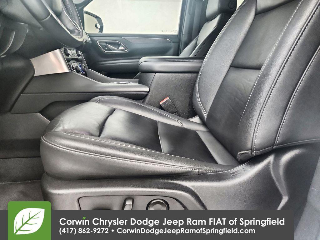 used 2024 Chevrolet Suburban car, priced at $46,000